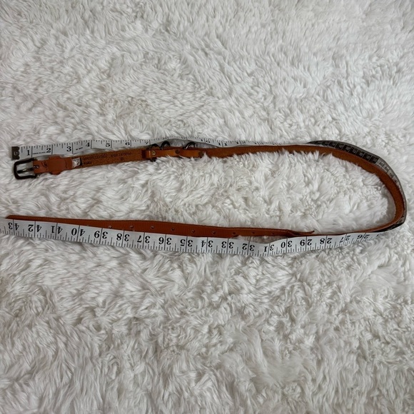 GAP Genuine Leather Women\'s Belt Size XS